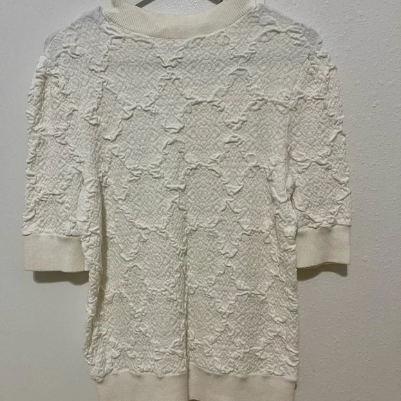 3 Free People Half Sleeve Tups - Picture 6 of 12